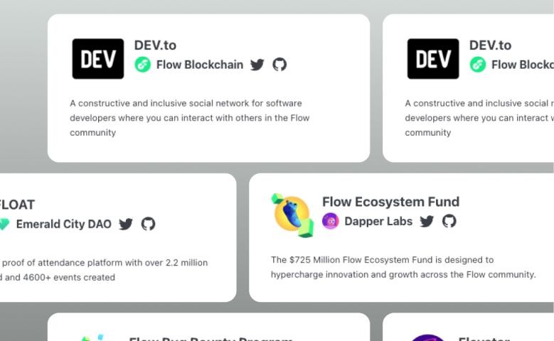 Ecosystem & Tools